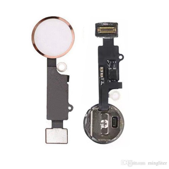 HOME BUTTON 1ST VERSION IPHONE 7G 7 PLUS 8G 8 PLUS UNIVERSAL GOLD HOME BUTTON 1ST VERSION IPHONE 7G 7 PLUS 8G 8 PLUS UNIVERSAL GOLD